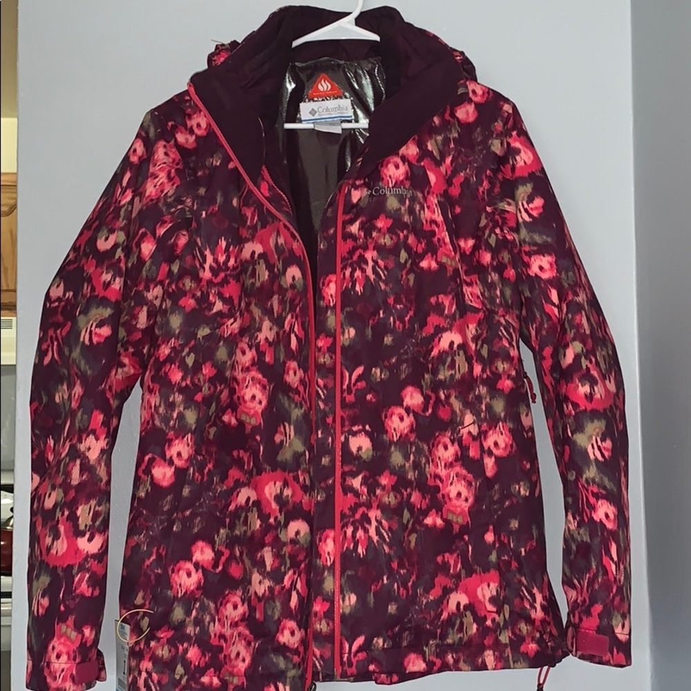 Columbia Snow Jacket